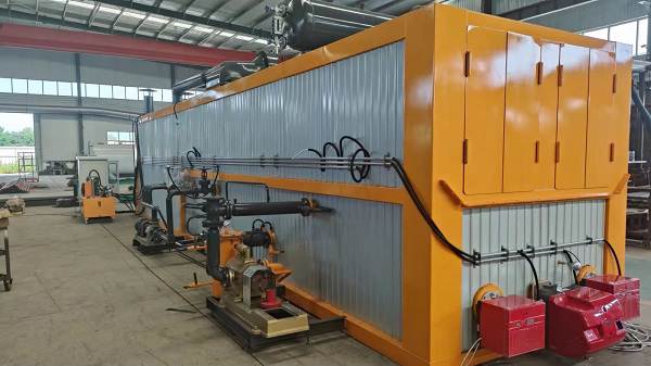 What are the main experimental methods for bitumen decanter plant_2